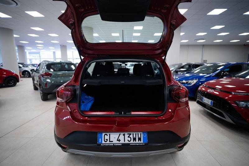 Dacia Sandero 1.0 tce Comfort Eco-g 100cv