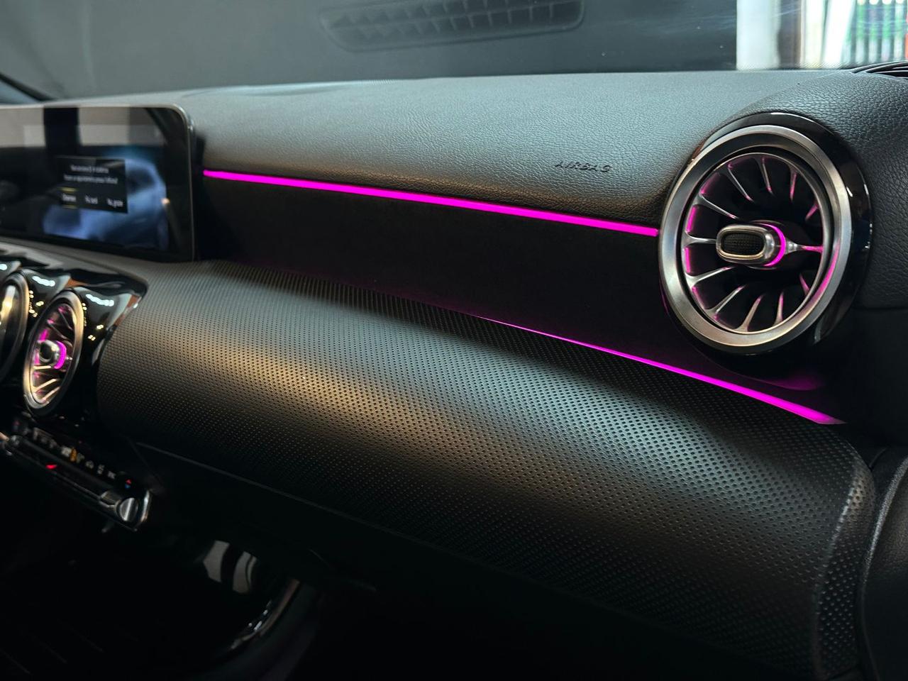 Mercedes-Benz A 180 AMG #11894