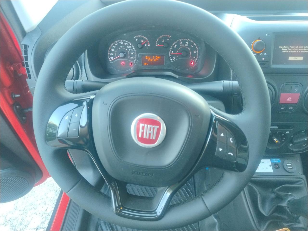 Fiat Fiorino 1.3 Mjet Adventure 95Cv Allestito