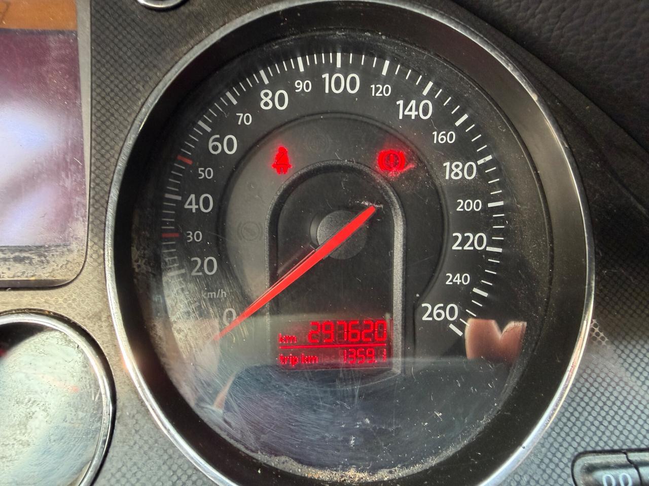 VW PASSAT 2.0TDI GANCIO TRAINO 1800KG