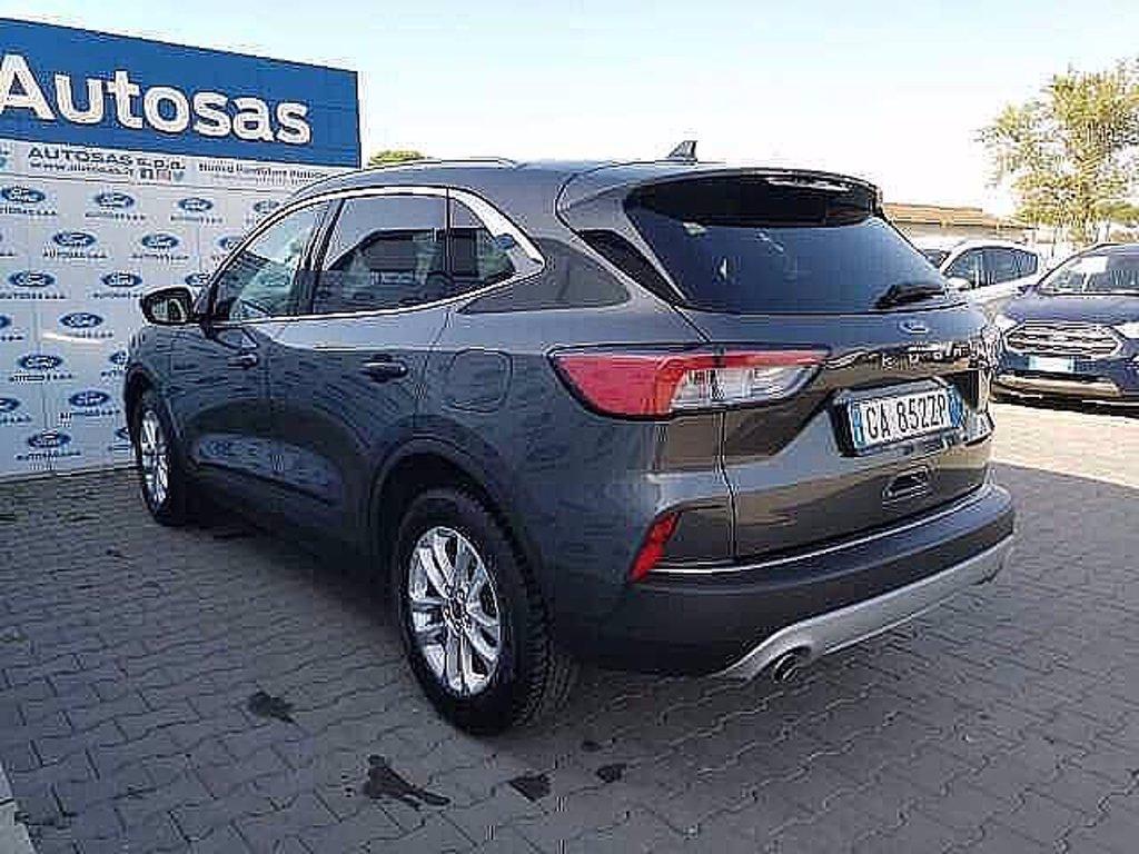 FORD Kuga 1.5 EcoBlue 120 CV 2WD Titanium del 2020