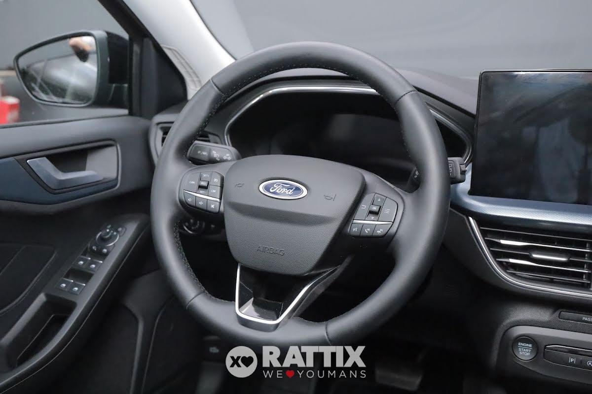 Ford Focus 1.5 Ecoblue 115CV Active X Auto