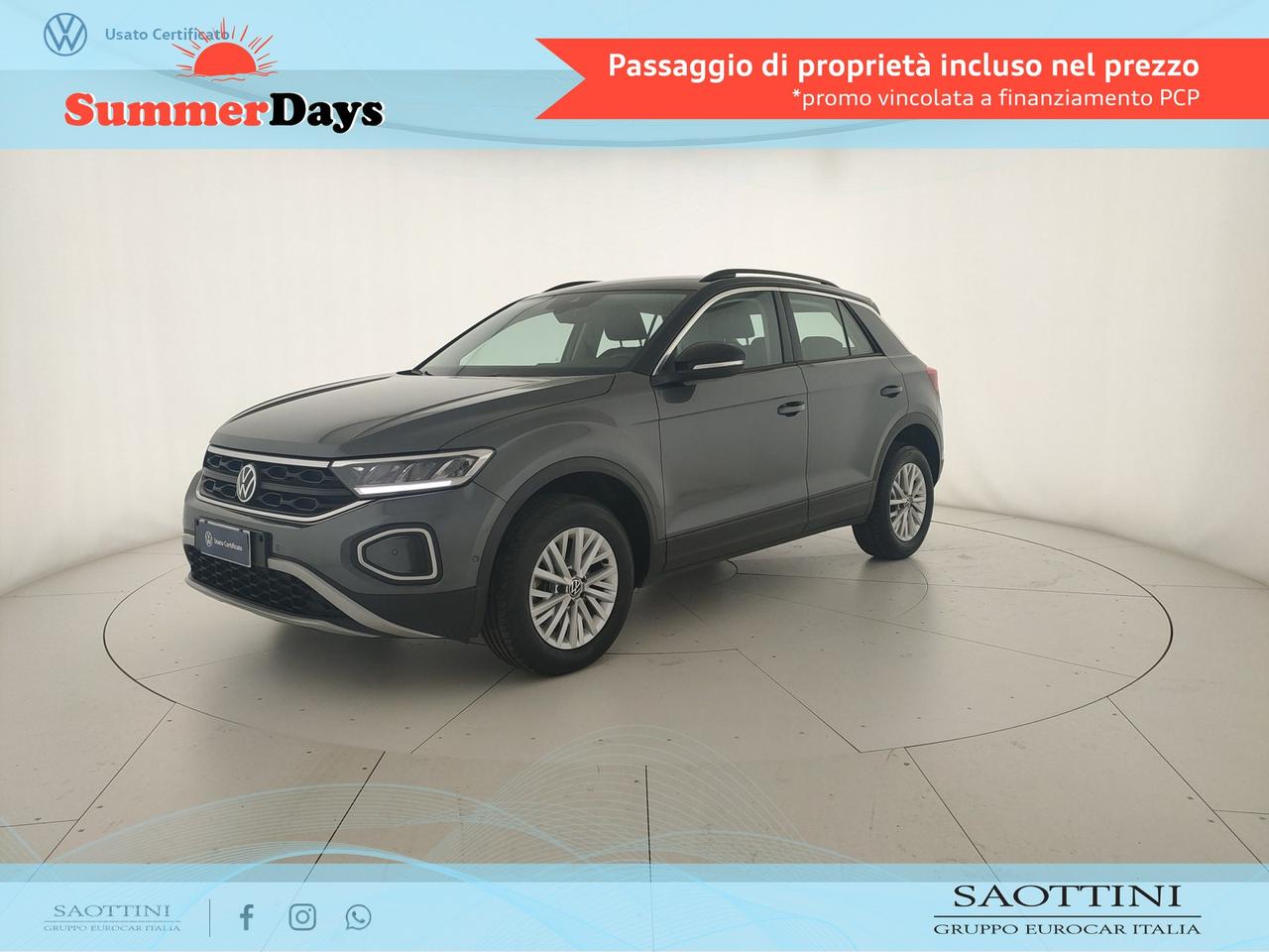 2.0 TDI Life 150 CV DSG