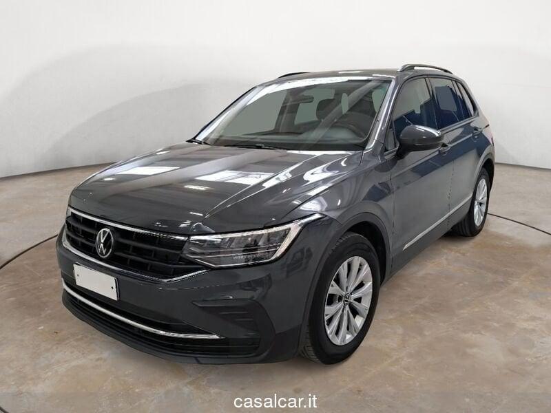 Volkswagen Tiguan 2.0 TDI SCR Life 3 ANNI DI GARANZIA KM ILLIMITATI PARI ALLA NUOVA