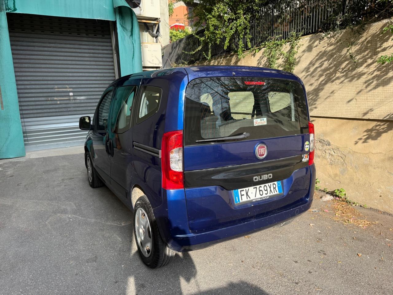Fiat Qubo 1.3 MJT 95 CV Lounge