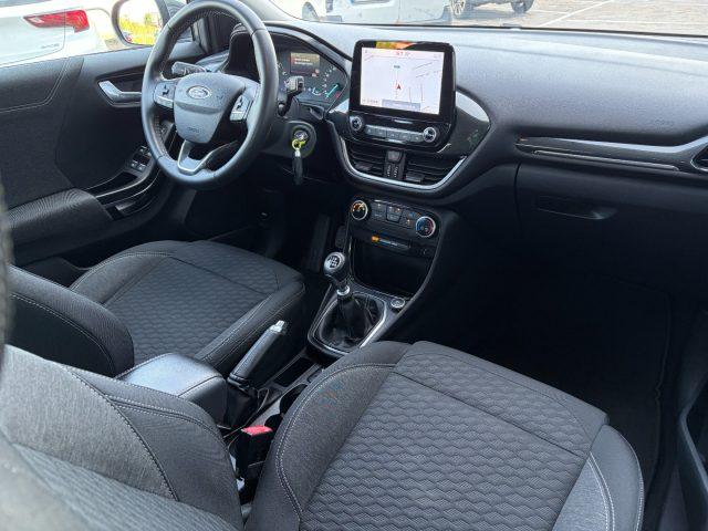 FORD Puma 1.0 EcoBoost Hybrid 125cv Titanium Prezzo Reale