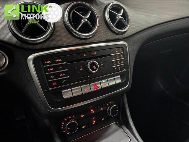 MERCEDES-BENZ CLA 200 d Automatic Sport