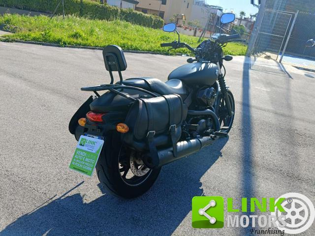 HARLEY-DAVIDSON Street 750 S