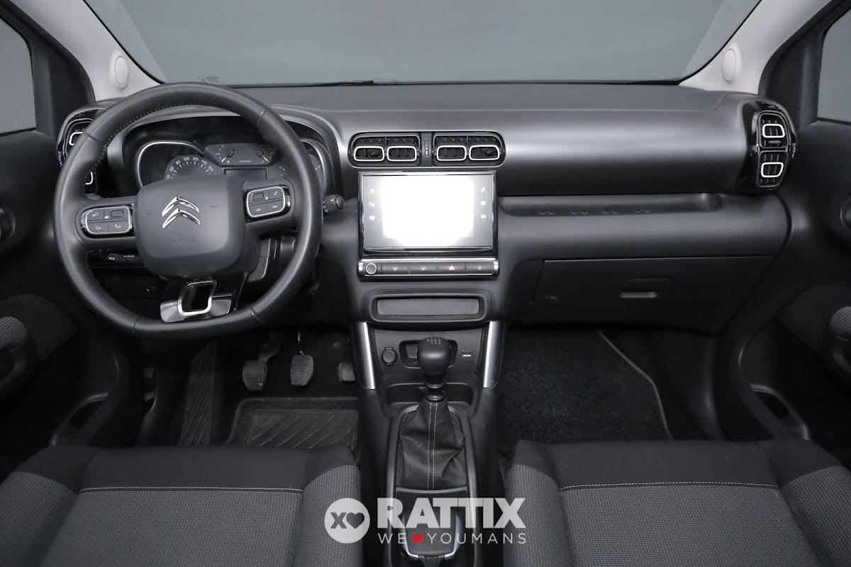 Citroen C3 Aircross 1.2 puretech 110CV Shine