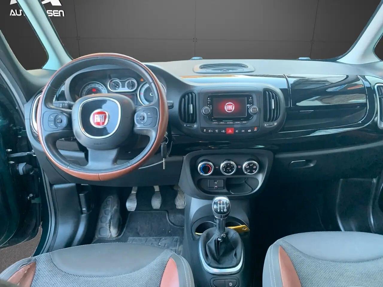 Fiat 500L 1.3 Multijet 85 CV FULL OPTIONAL