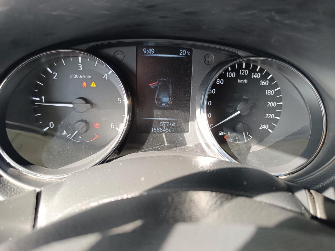 Nissan Qashqai 1.5 dCi Acenta