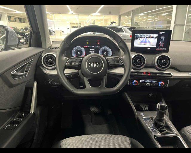 AUDI Q2 35 TFSI S tronic Business Advanced