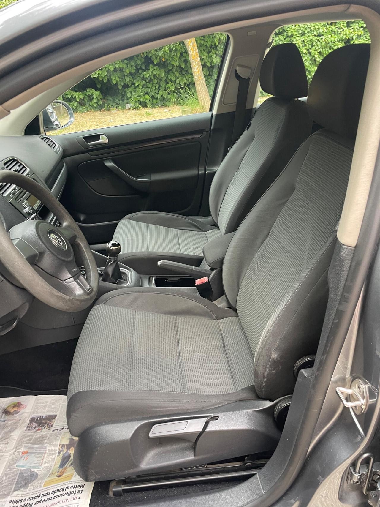 Volkswagen Golf Variant 1.6 TDI DPF Highline