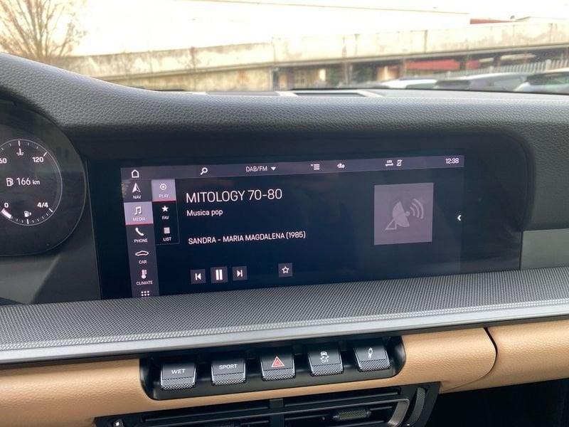 Porsche 911 Cabrio 3.0 Carrera auto