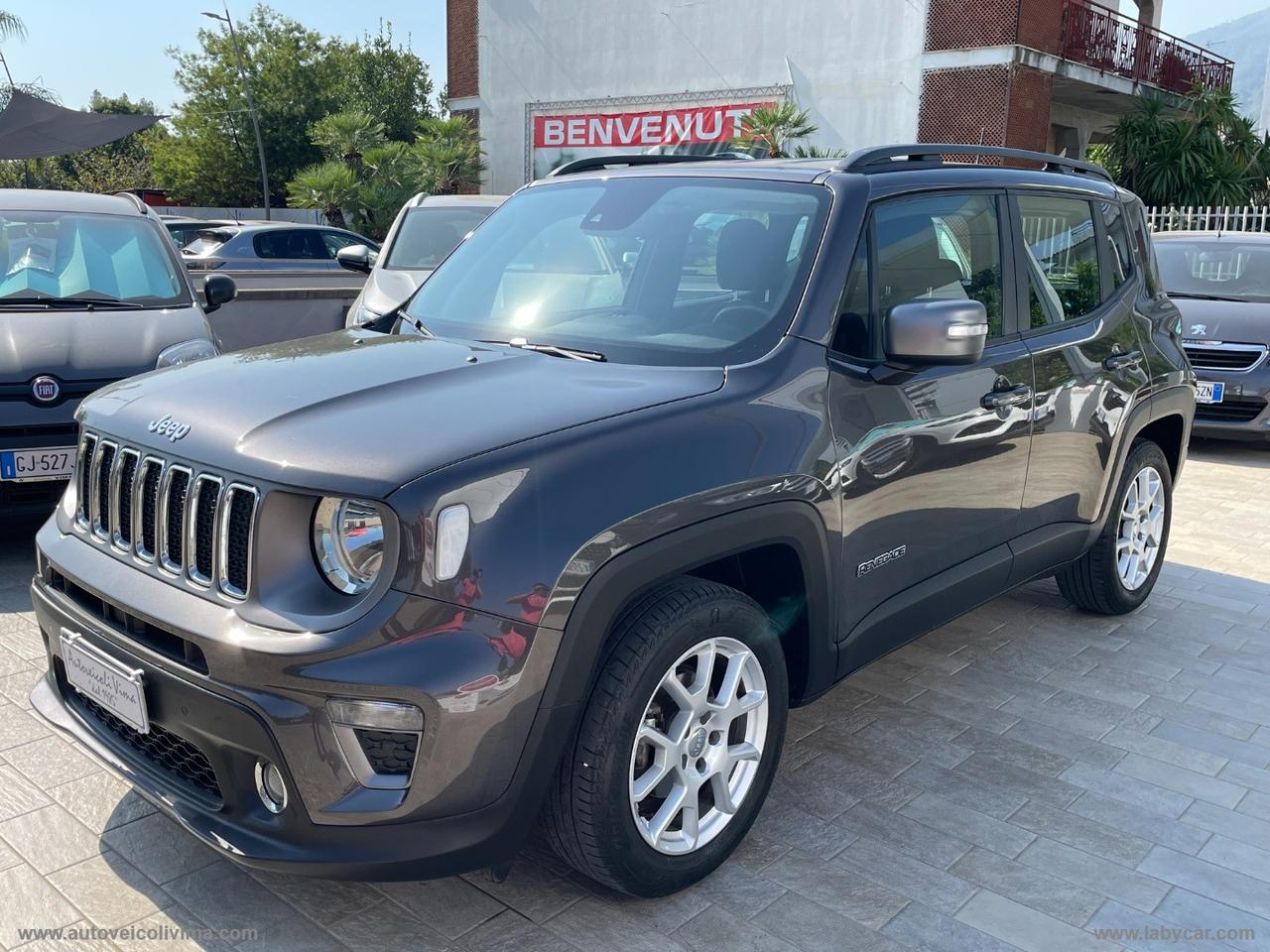 JEEP Renegade 1.6 Mjt 130CV Limited