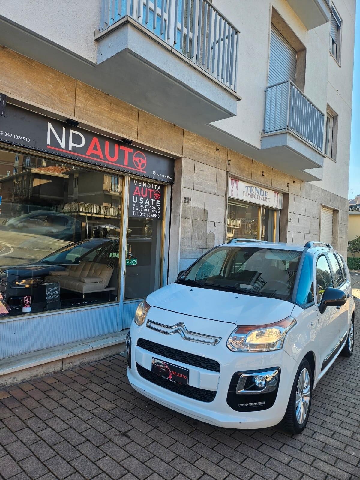 Citroen C3 Picasso GPL