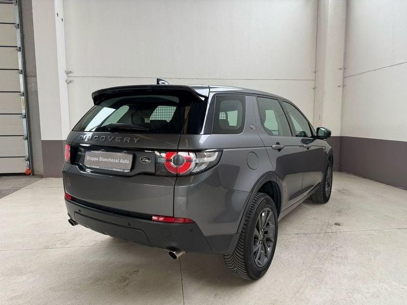 Land Rover Discovery Sport 2.0 TD4 150 CV HSE