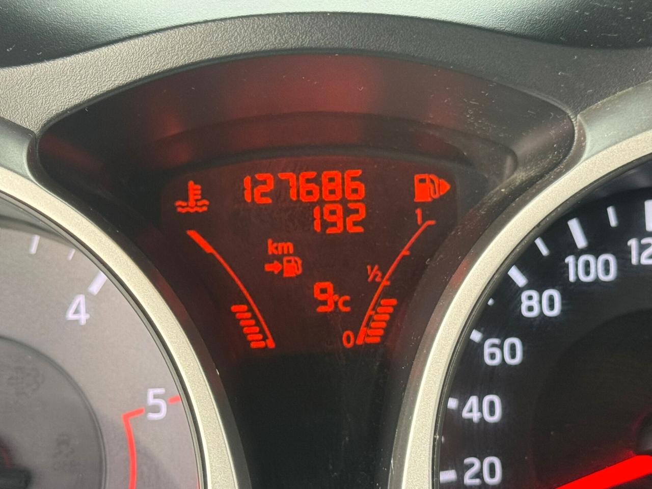 Nissan Juke 1.5 dCi SOLAMENTE 127.000 KM