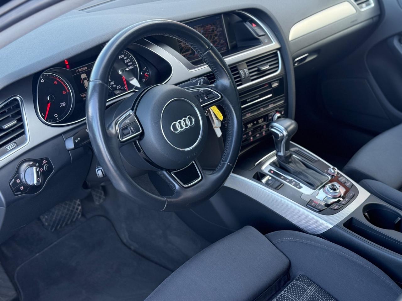 Audi A4 2.0 TDI 150 CV multitronic SPORT !