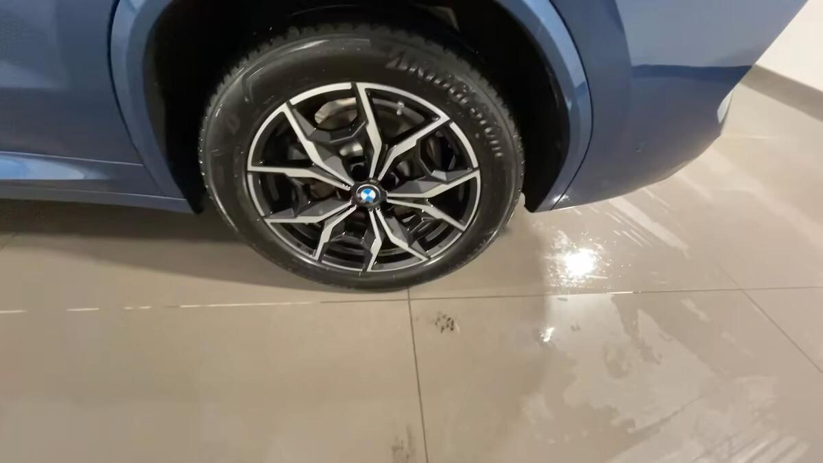 Bmw X3 xDrive20d 48V Msport