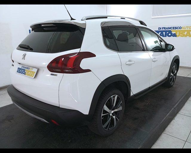PEUGEOT 2008 1.2 puretech t Allure s&s 110cv my16