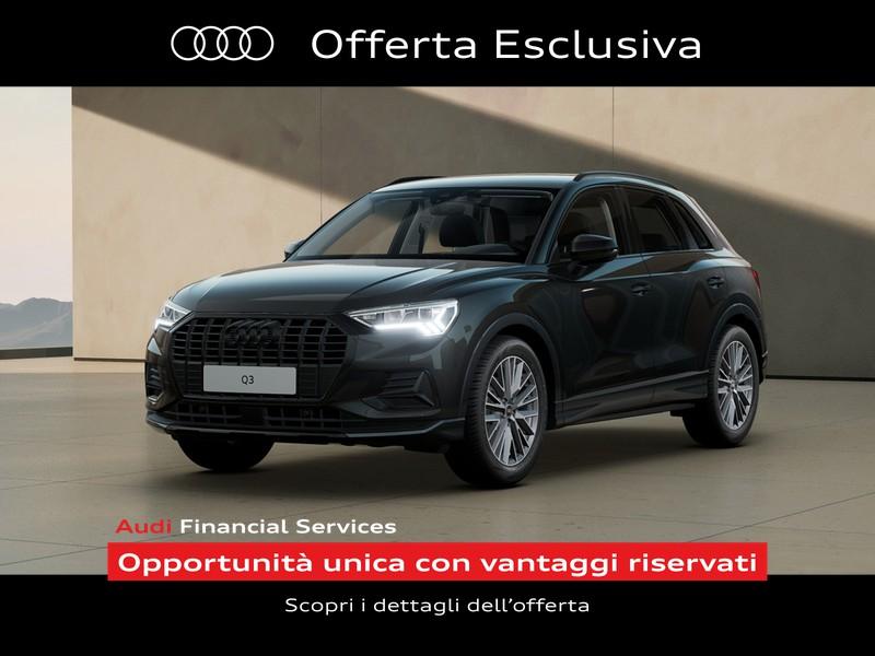 Audi Q3 35 1.5 tfsi business advanced s-tronic