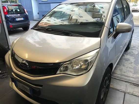 SUBARU Trezia Trezia 1.3i 6MT Comfort