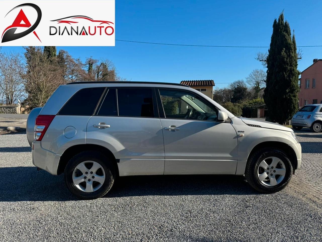 Suzuki Grand Vitara 1.9 DDiS 5 porte