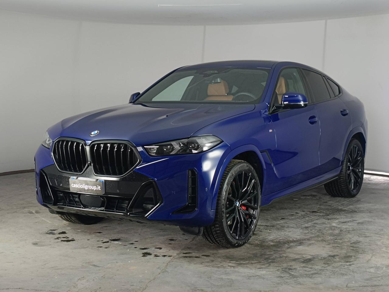 BMW X6 G06 LCI 2023 - X6 xdrive40d MSport Pro auto