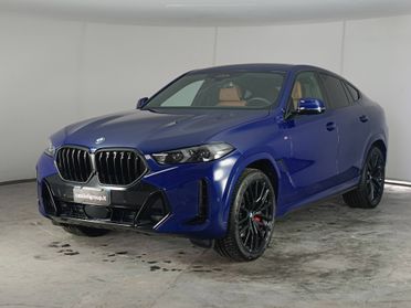 BMW X6 G06 LCI 2023 - X6 xdrive40d MSport Pro auto