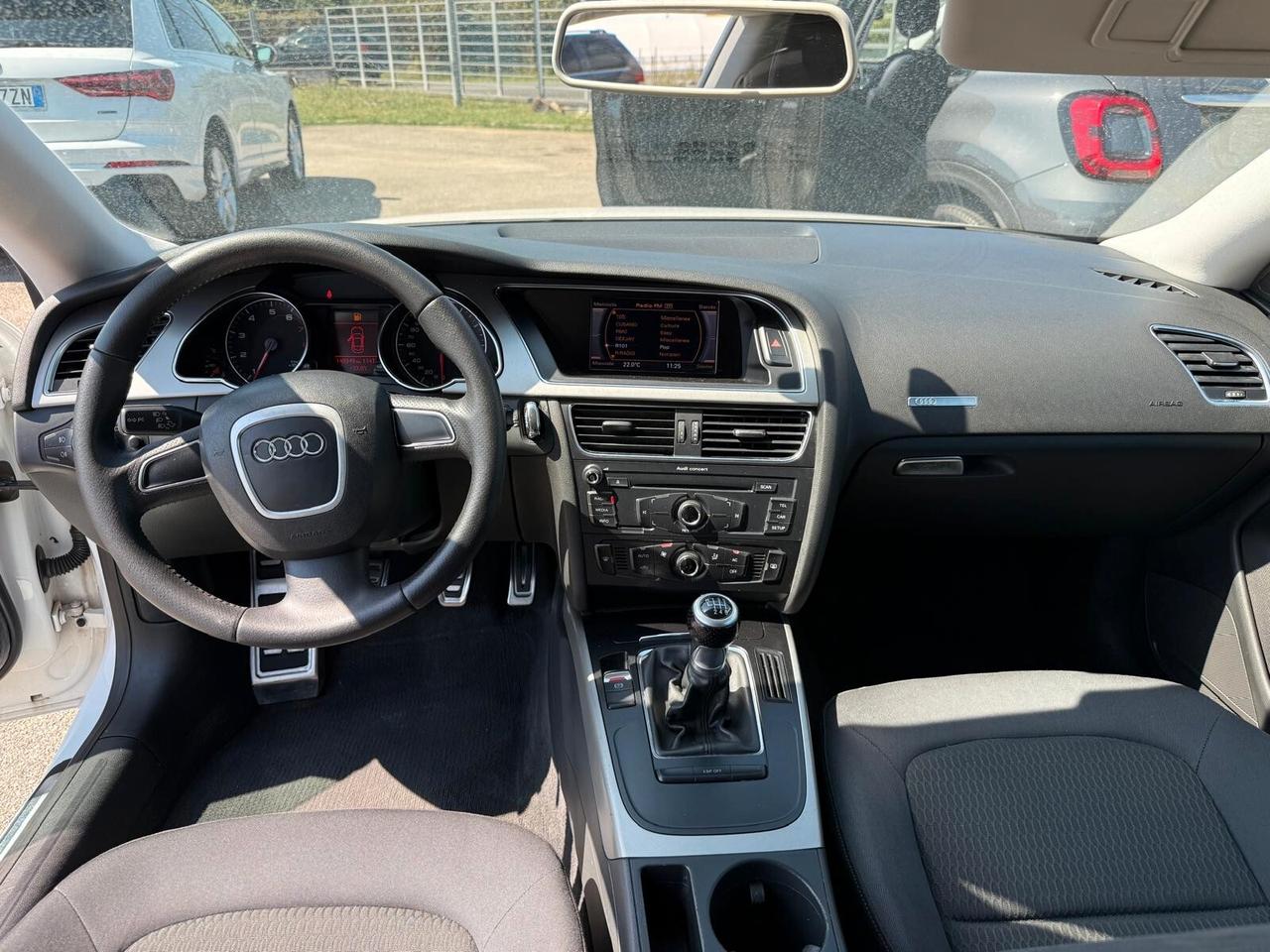 Audi A5 COUPE 1.8 TFSI IMPECCABILE OFFERTA