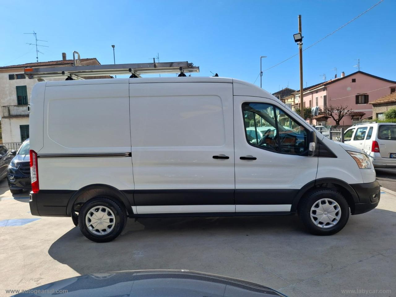 Tran.350 2.0 MHEV 130 PL-TM Furg.Trend