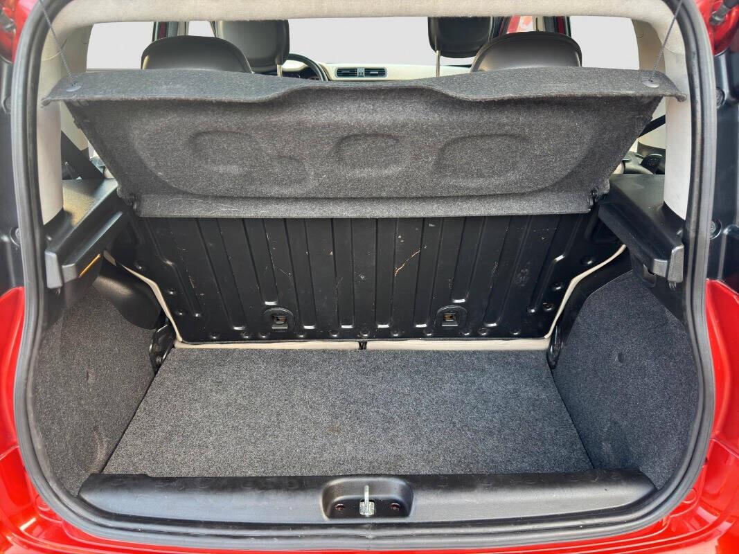 Fiat Panda 0.9 TwinAir Turbo S&S Lounge 2012