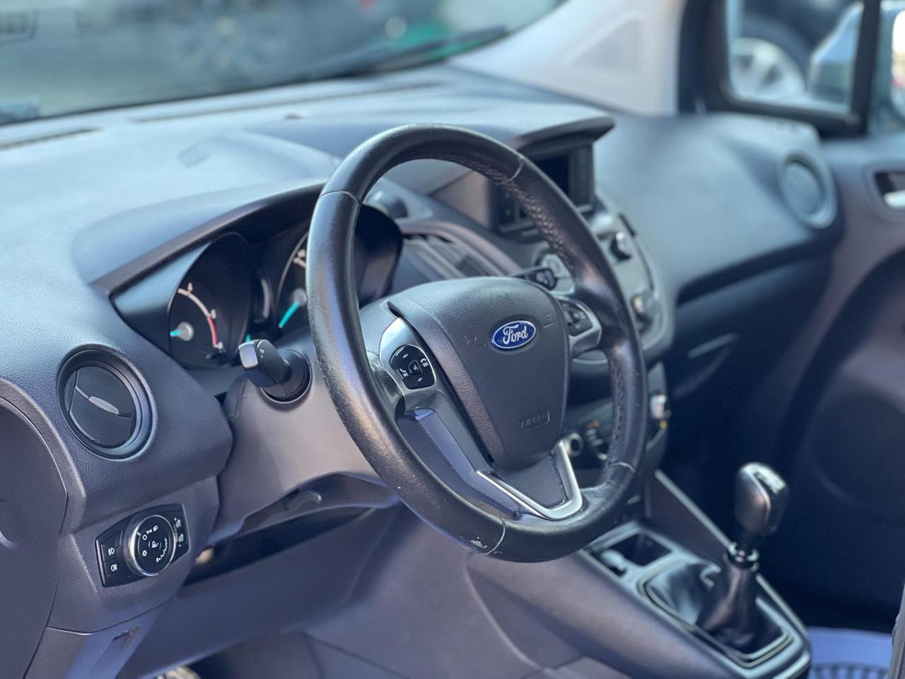 FORD Tourneo Courier 1.5 tdci 75cv S&S plus my20