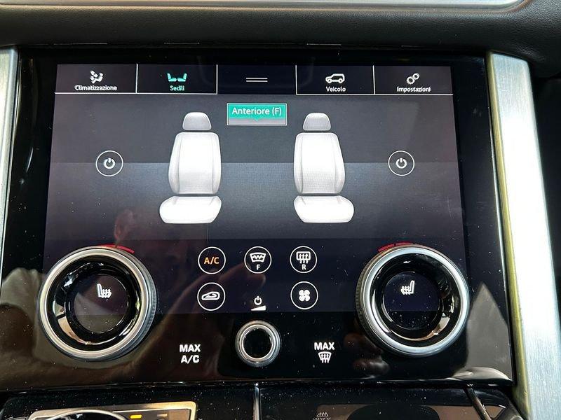 Land Rover Range Rover Range Rover 4.4 SDV8 Vogue