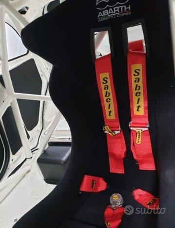 Abarth 595 Pista Trofeo NUOVA km Zero