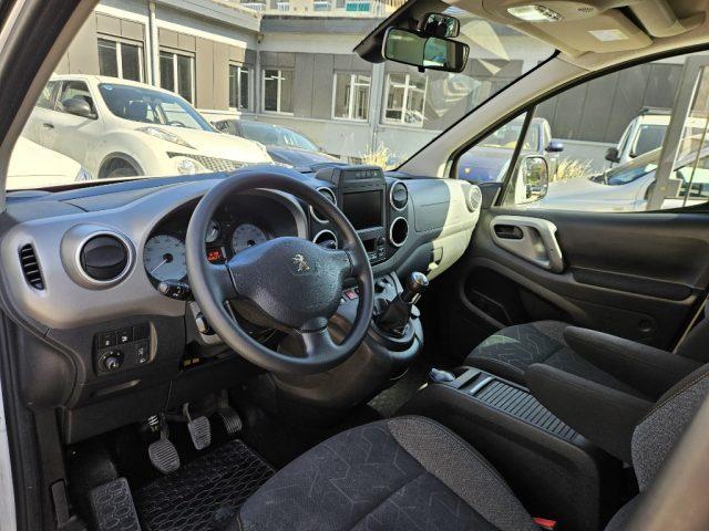 PEUGEOT Partner Tepee BlueHDi 100
