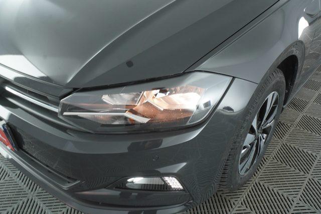 VOLKSWAGEN Polo Polo 1.0 TSI 5p. Comfortline BlueMotion Technology