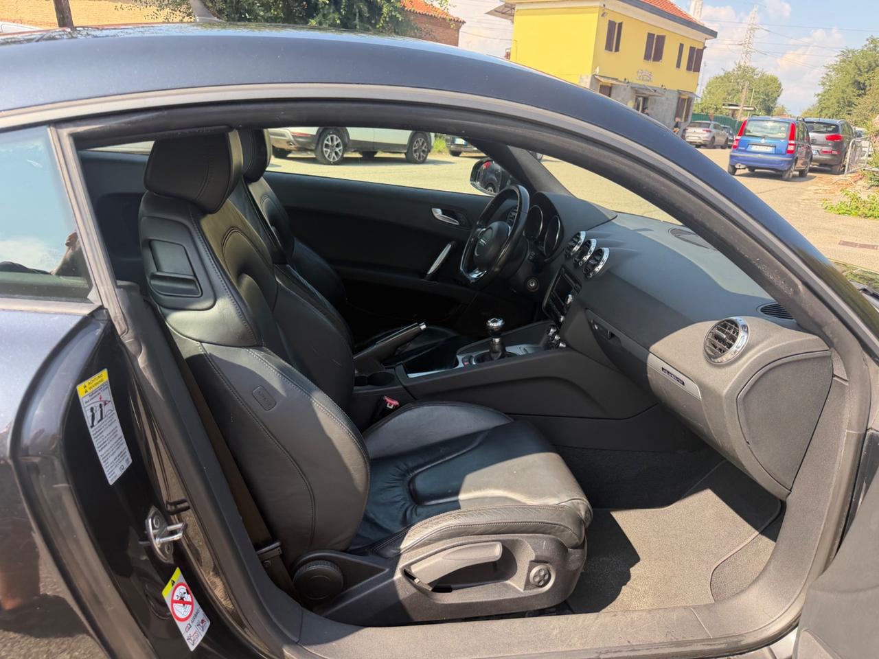 Audi TT Coupé 2.0 TDI quattro Advanced