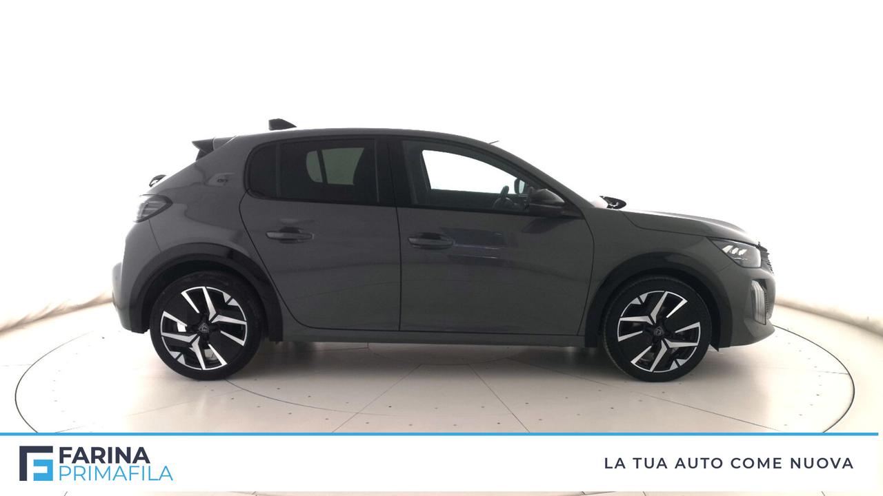 PEUGEOT 208 II 2023 - 208 1.2 puretech GT s&s 100cv