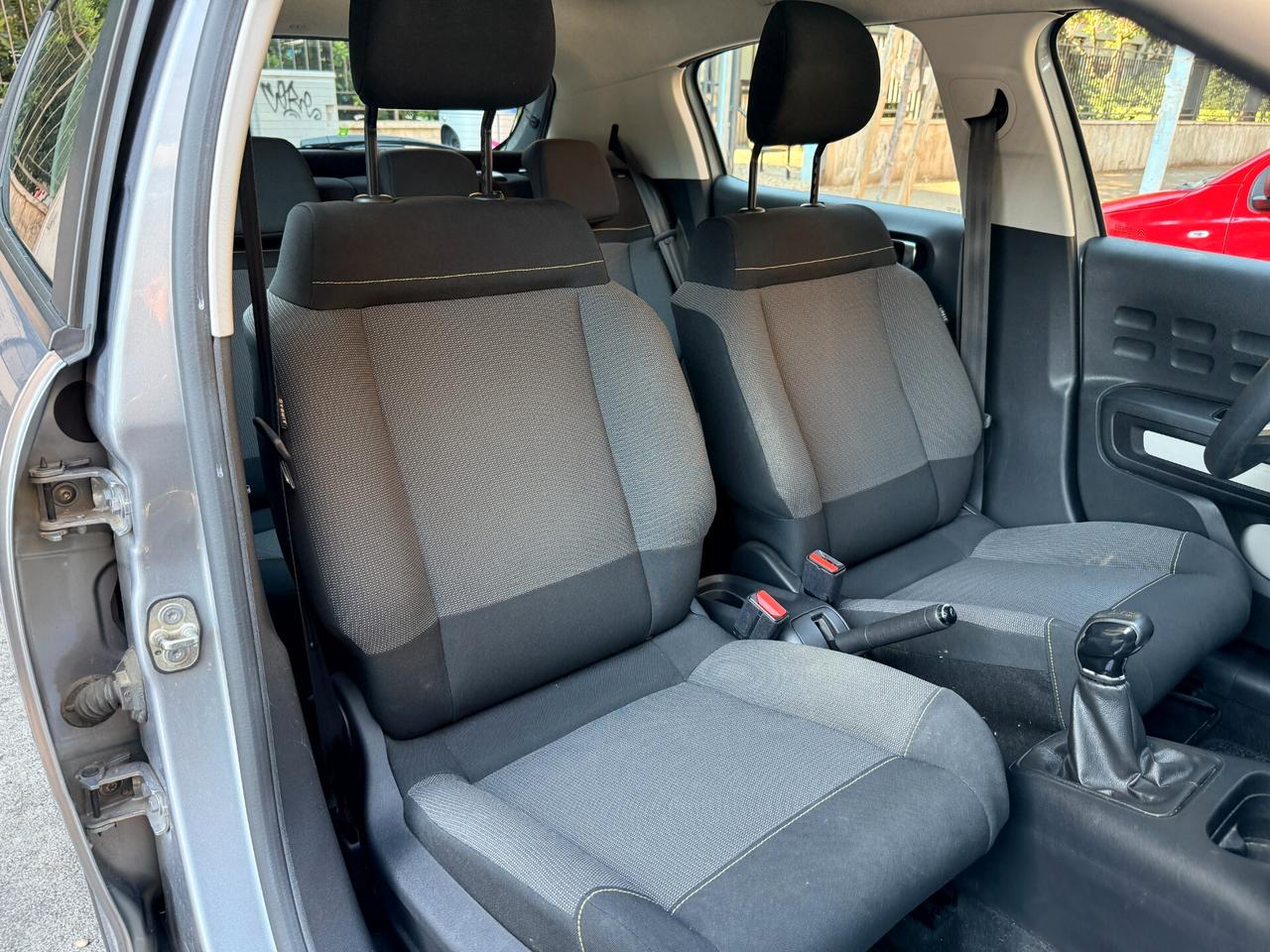 Citroen C3 1.5 Hdi 102cv Garanzia 12m