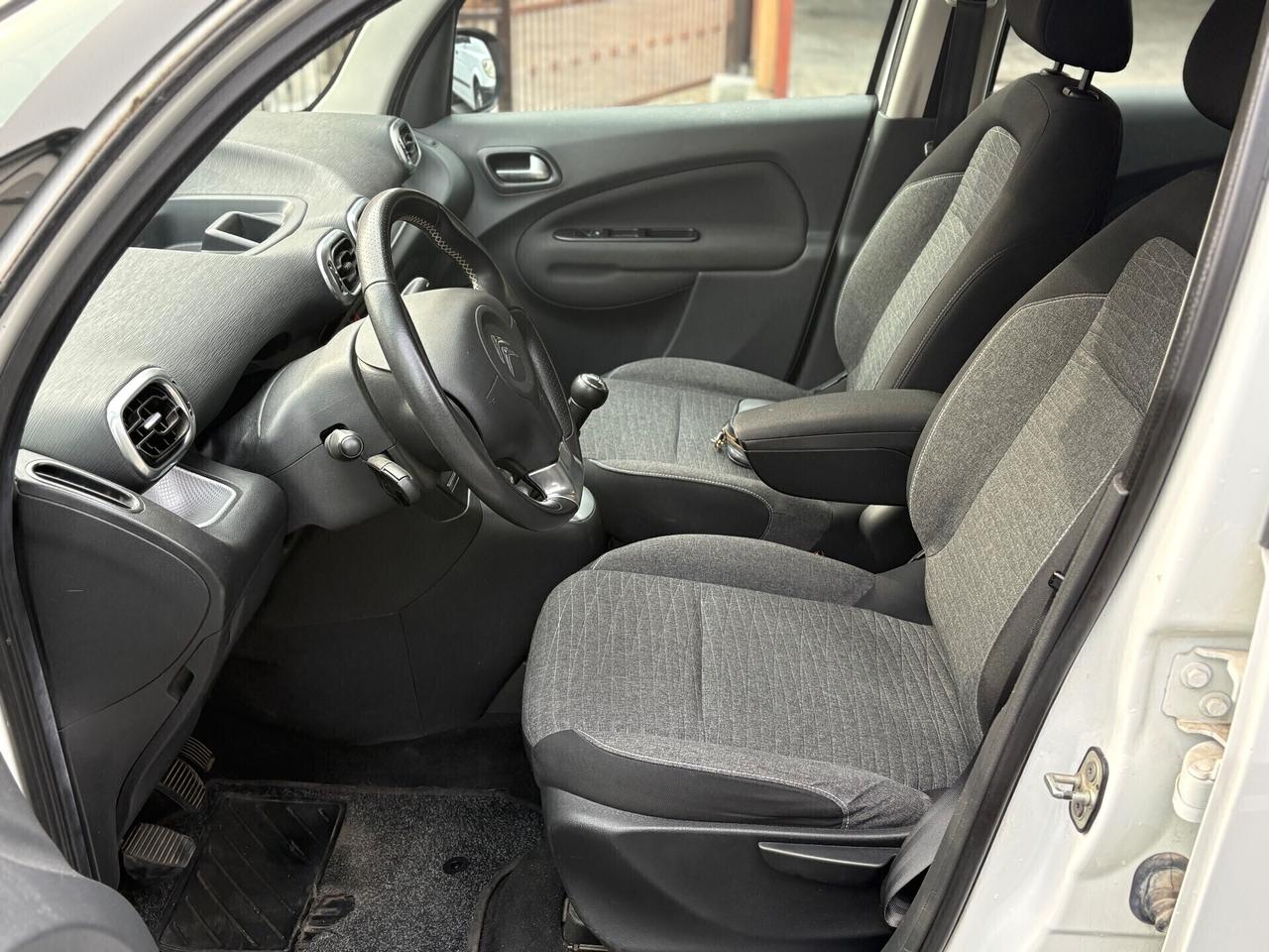 Citroen C3 Picasso 1.6 DIESEL 09/2016 EURO 6B