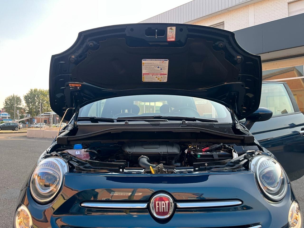 Fiat 500 1.0 Hybrid Lounge