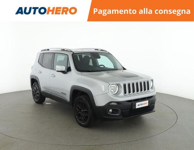 JEEP Renegade 2.0 Mjt 140CV 4WD Active Drive Limited