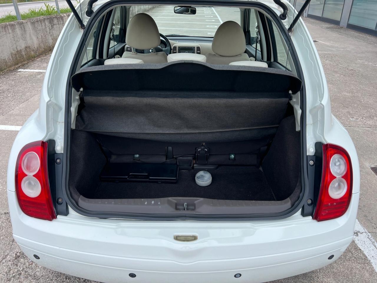 Nissan Micra 1.2/UNICA PROP/GARANZIA
