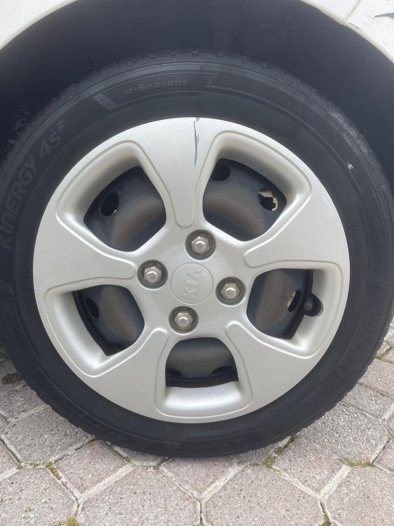 Kia Picanto 1.0 12V 5 porte Glam