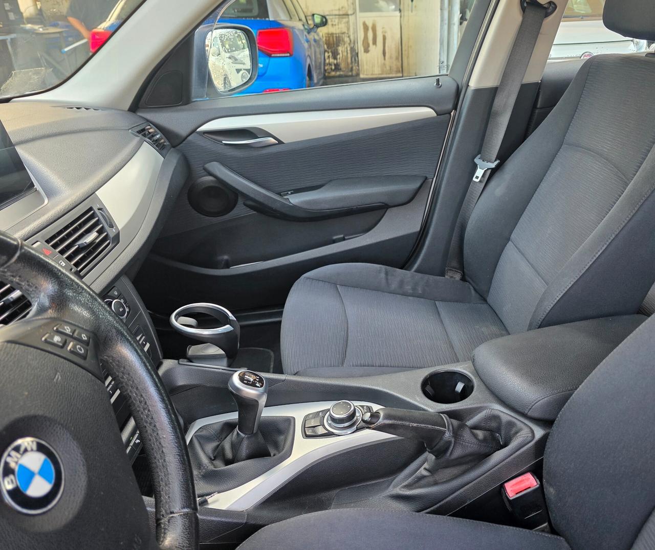 Bmw X1 sDrive20d Futura