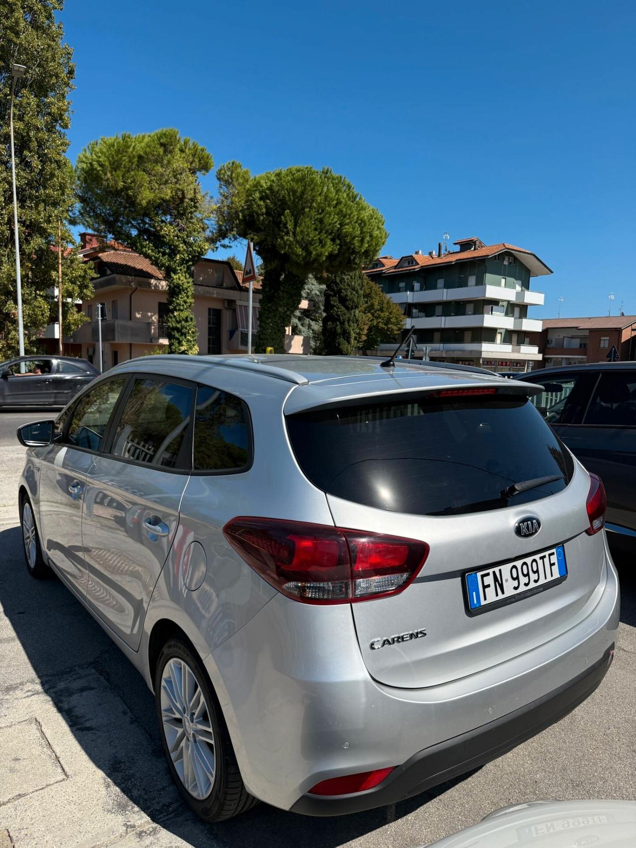 Kia Carens 1.6 GDI Cool NESSUN VINCOLO