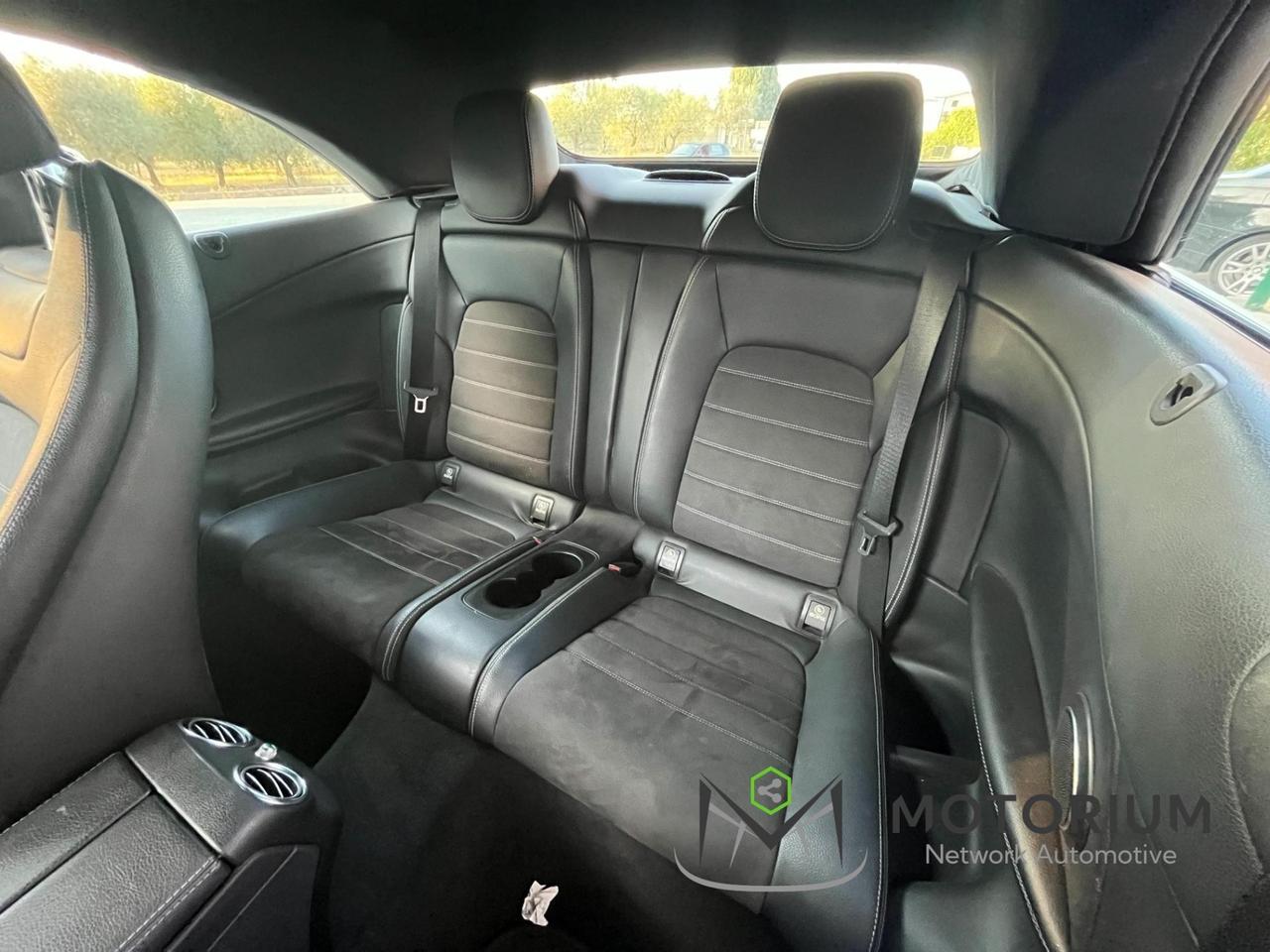 Mercedes-Benz C 200 Cabrio Premium AMG 9G-Tronic