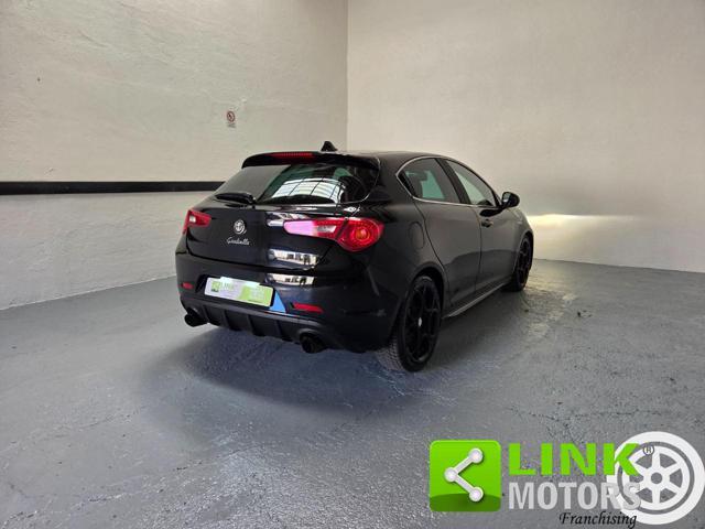 ALFA ROMEO Giulietta Turbo TCT Quadrifoglio Verde GARANZIA INCLUSA